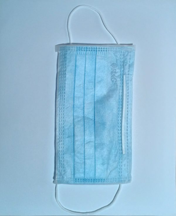 Mascarilla Quirurgica Desechable Leggera - Imagen 3
